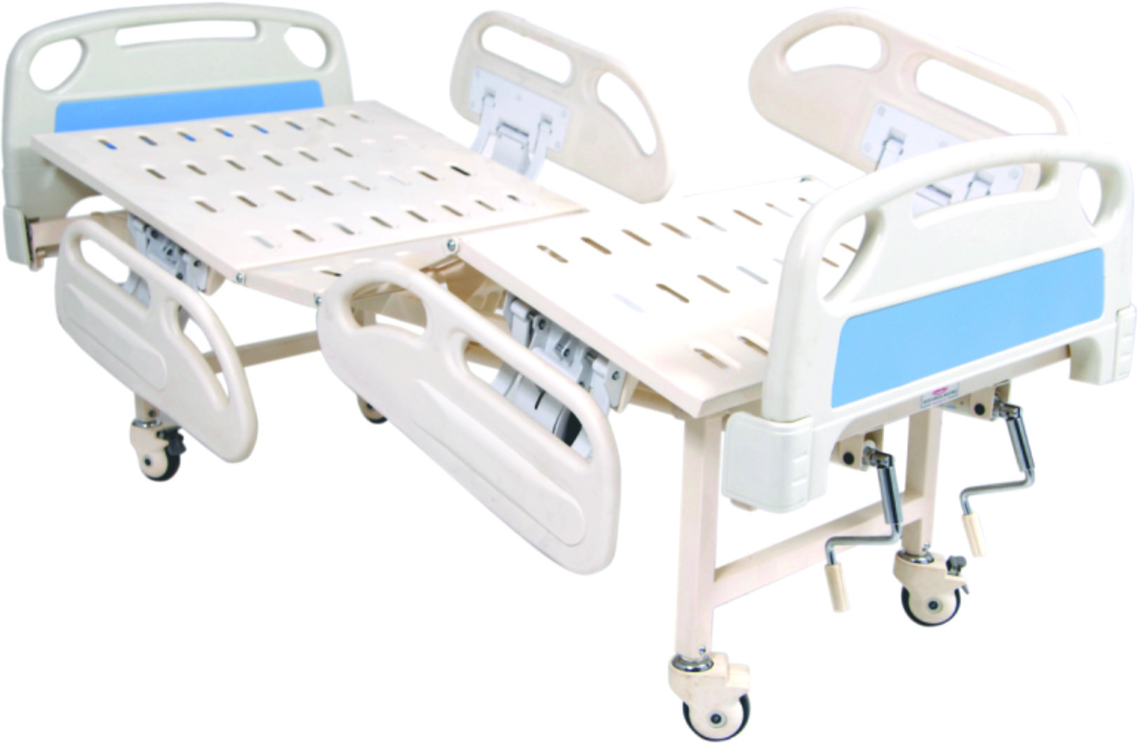 WM-5184 Mechanical Fowler Bed